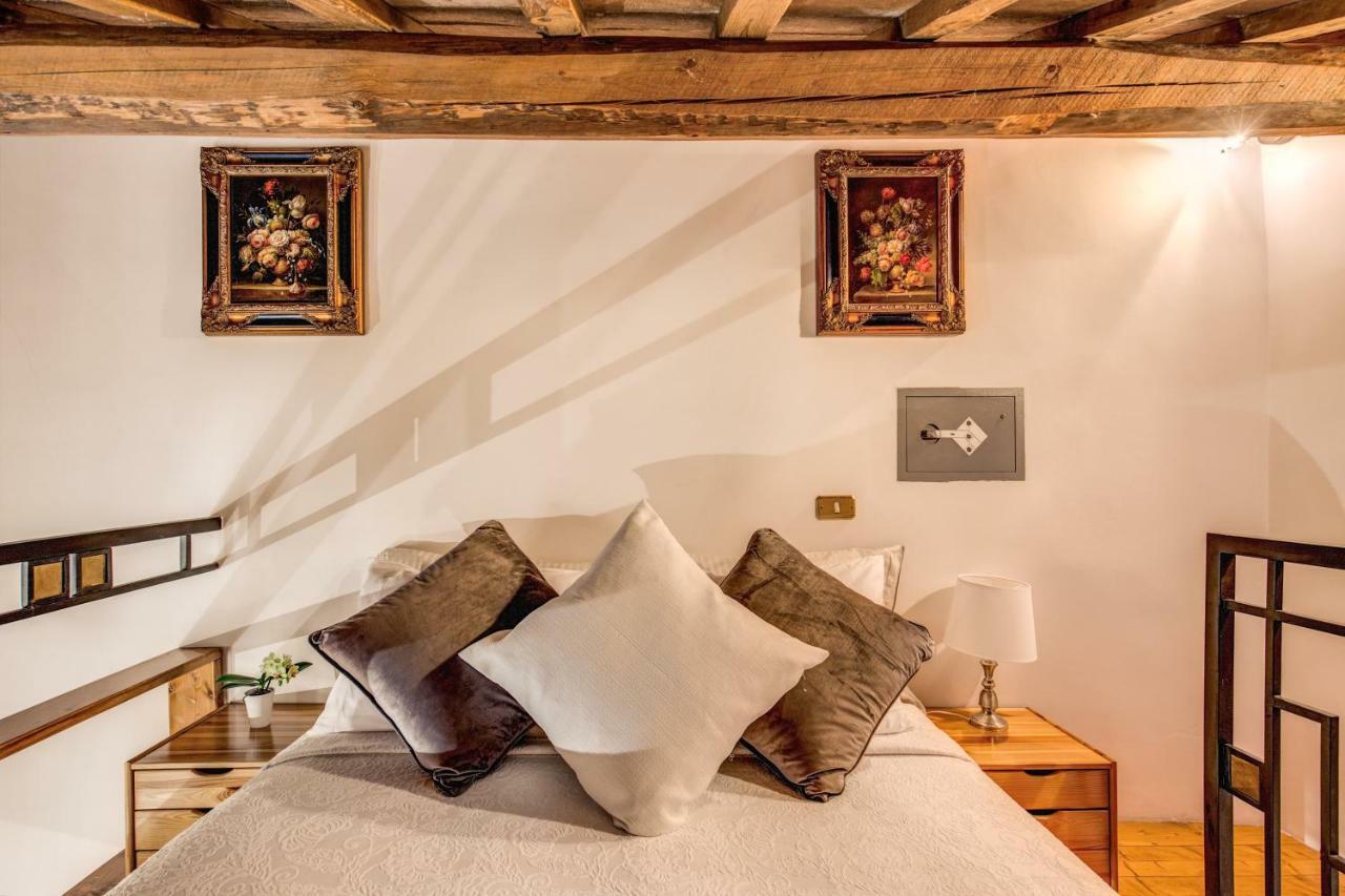 Apartment Fresh House Trevi 2 Rom
