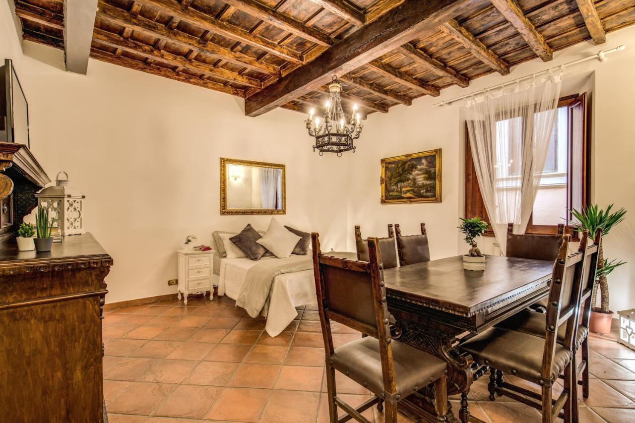 Fresh House Trevi 2 Apartment Rom